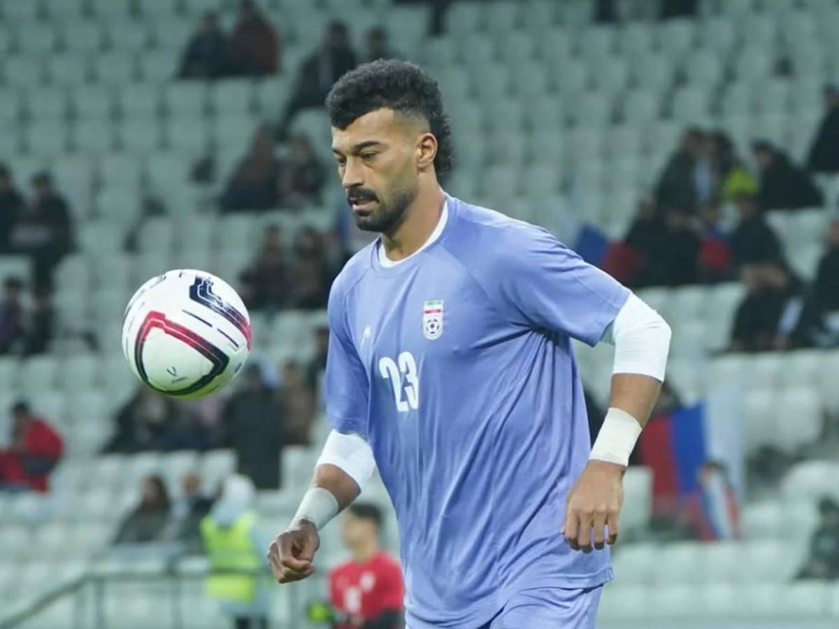 Irán con sorprendente petición para el Mundial tras amenaza de Donald Trump de aniquilarlos