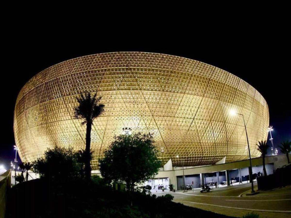 ¡Espectaculares! Estos son los estadios para el Mundial-2022, solo uno ya existía en Qatar