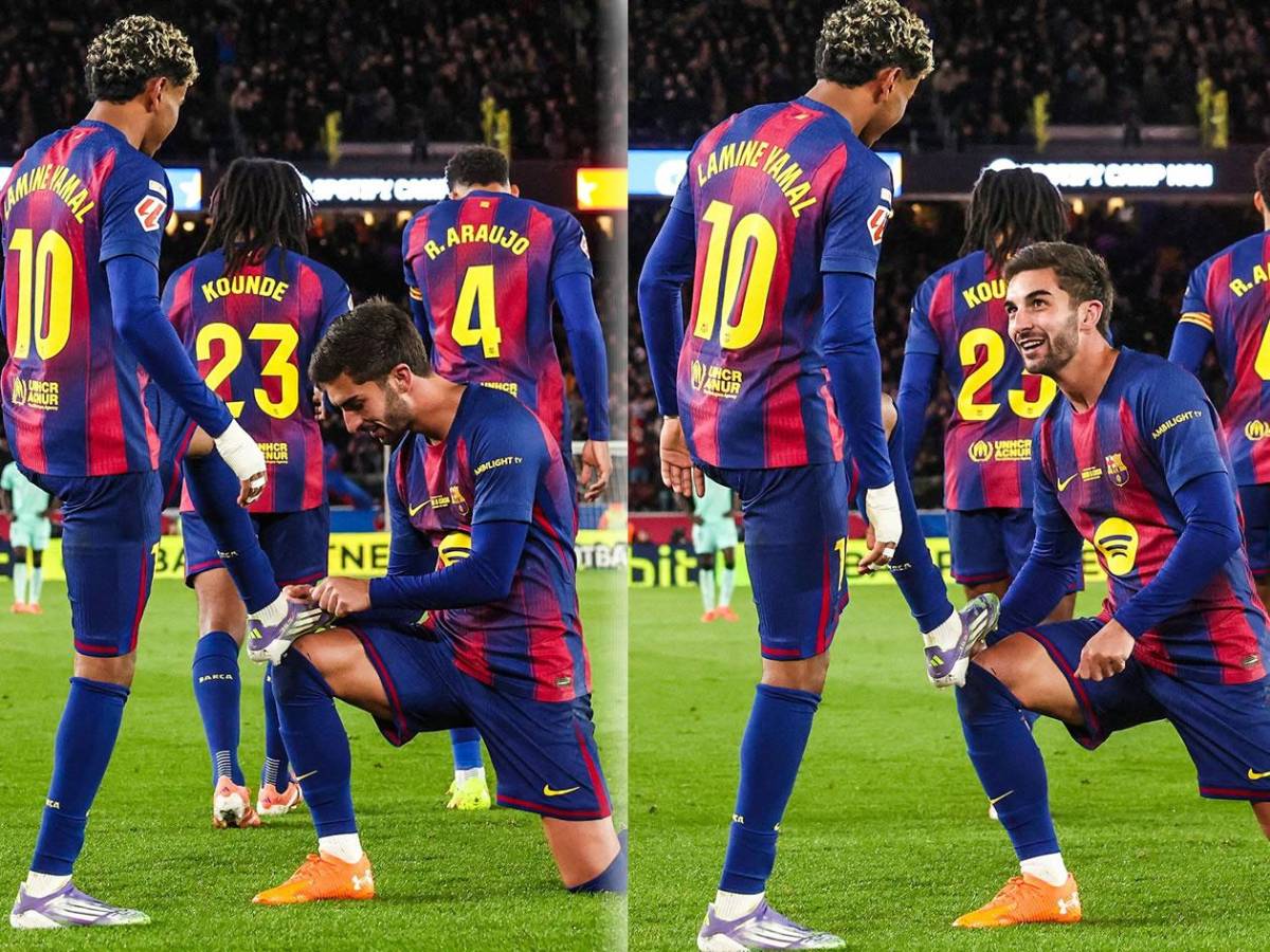 Barcelona volvió al Camp Nou: fiesta, Messi 'apareció' y agresión que indigna