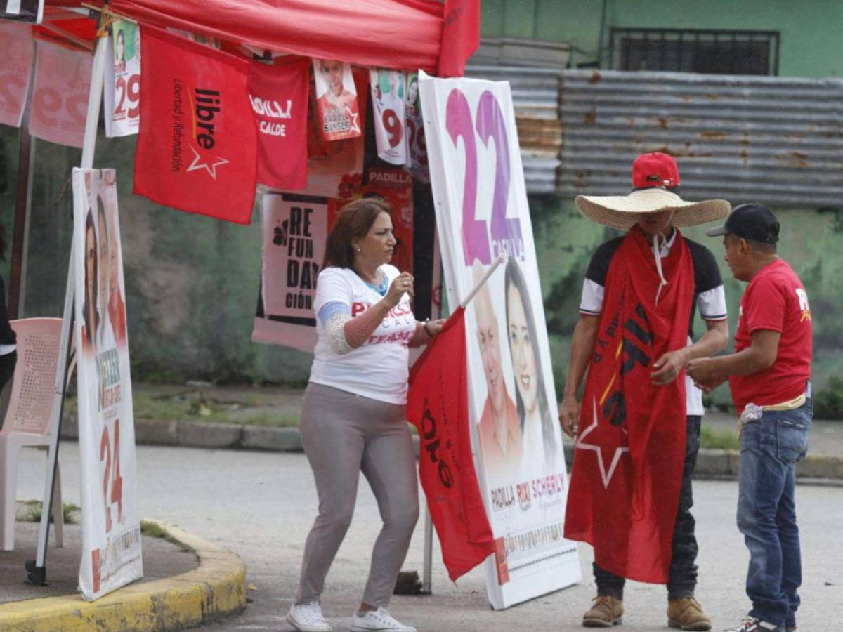 Así es el ambiente en SPS previo a las elecciones generales