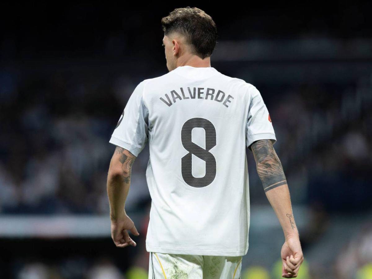 Valverde entra en la órbita de dos gigantes tras problemas en el Real Madrid