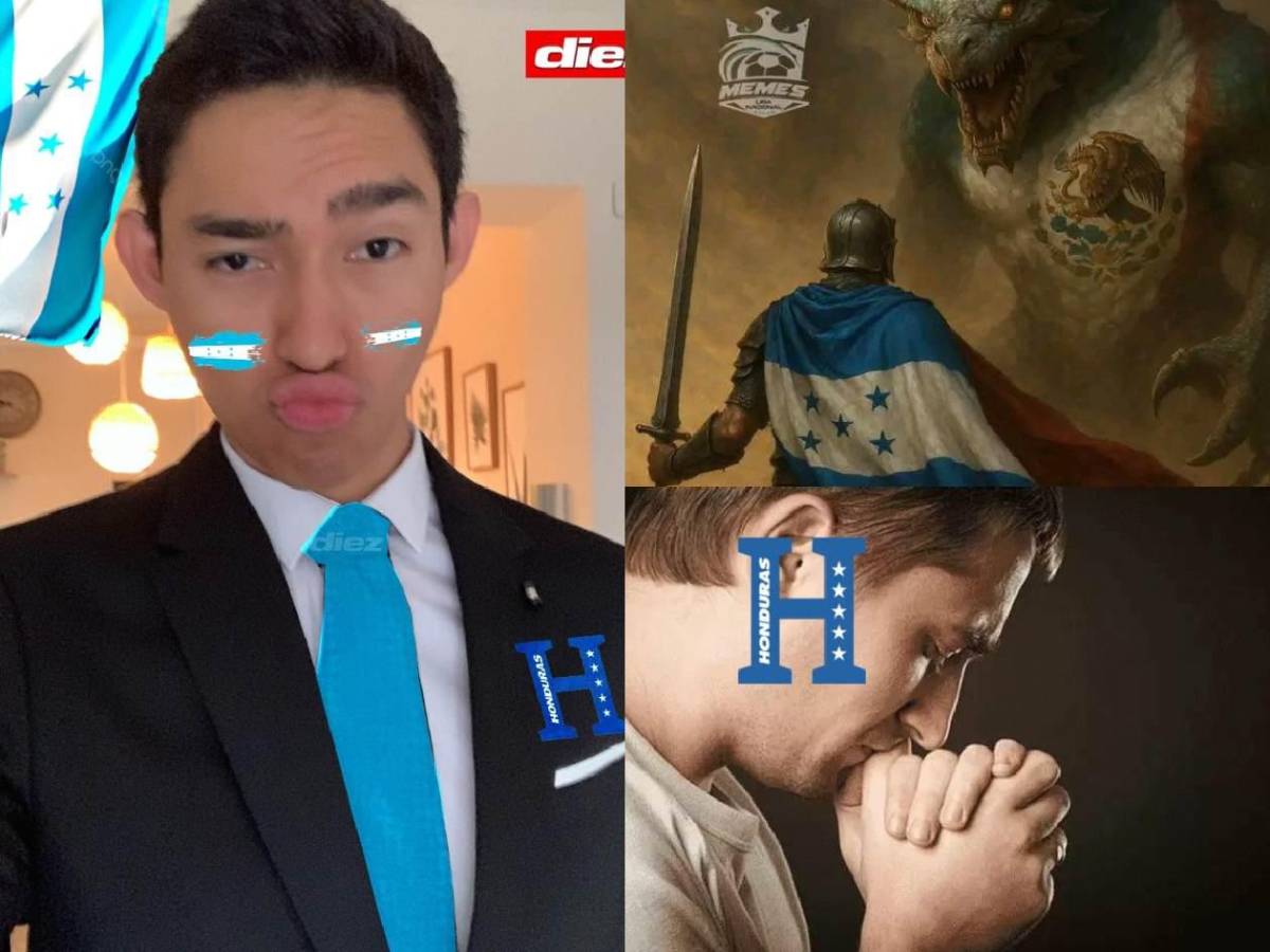 Los jocosos memes antes del México vs Honduras en Copa Oro 2025