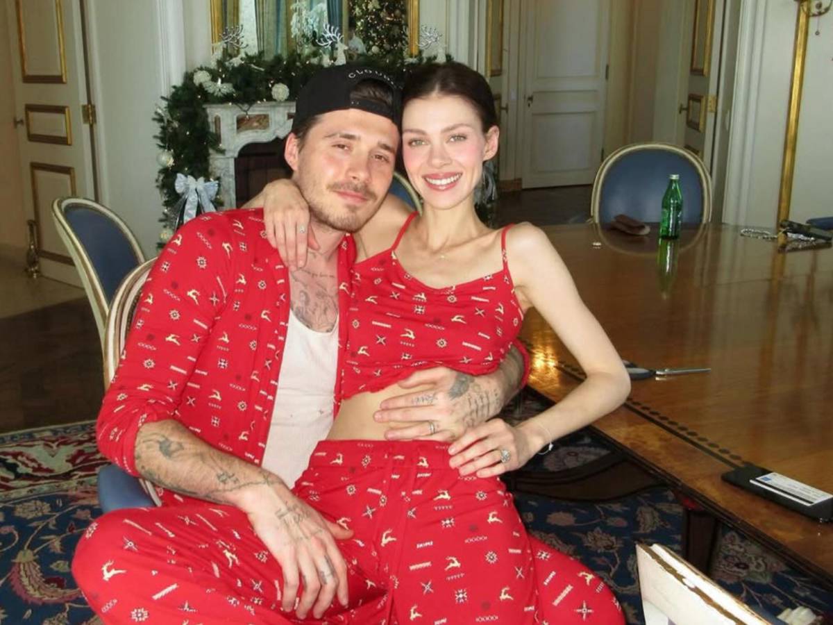 Insólito: Beckham provoca enfado de Brooklyn por intentar la reconciliación