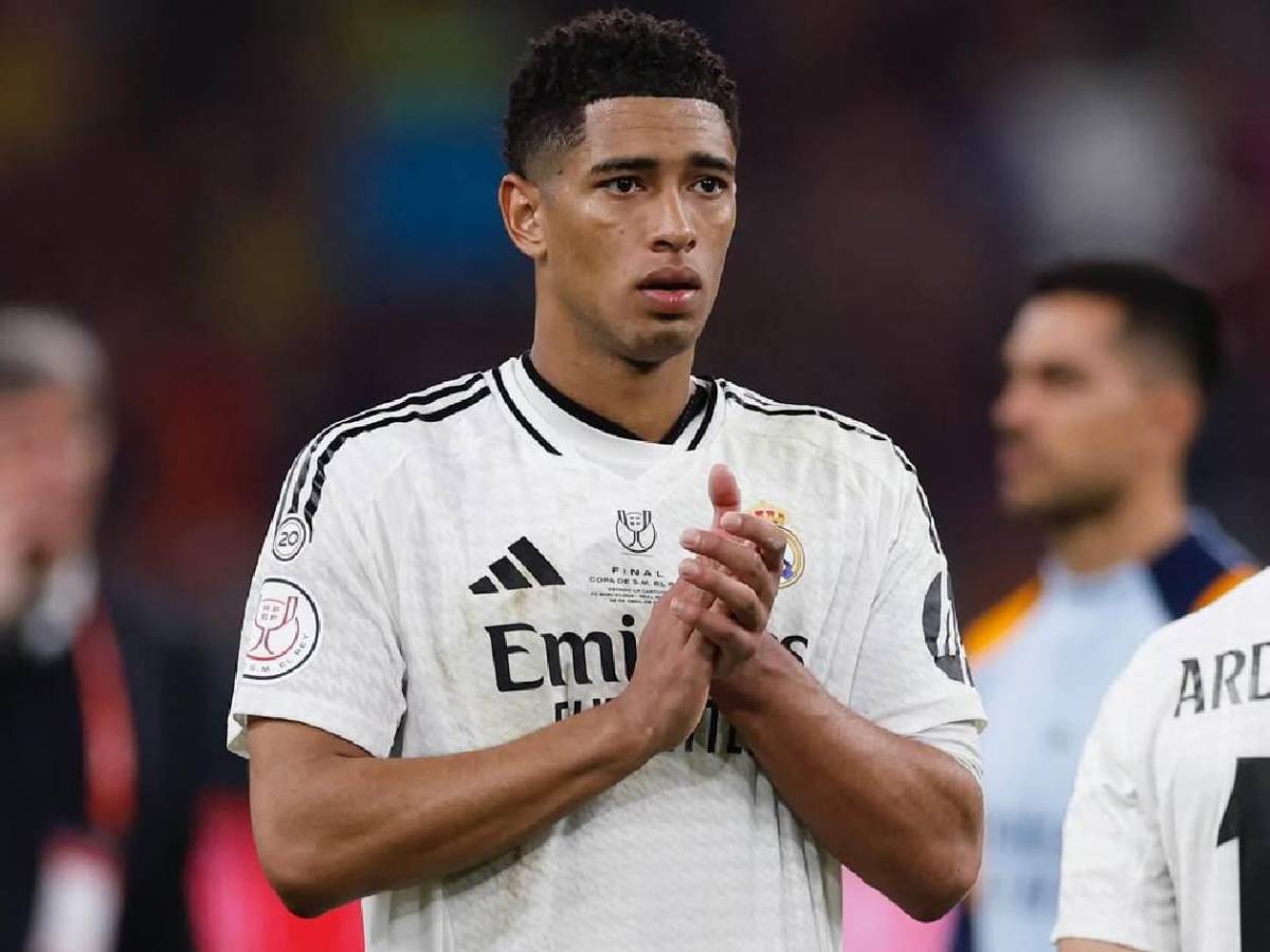 Novia de Bellingham se cansa y responde tras polémicas: He sido atacada