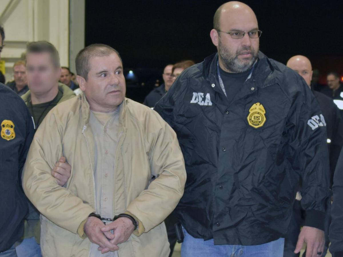 El Chapo denuncia el ‘tormento’ que sufre en prisión de EEUU y pide ayuda a AMLO