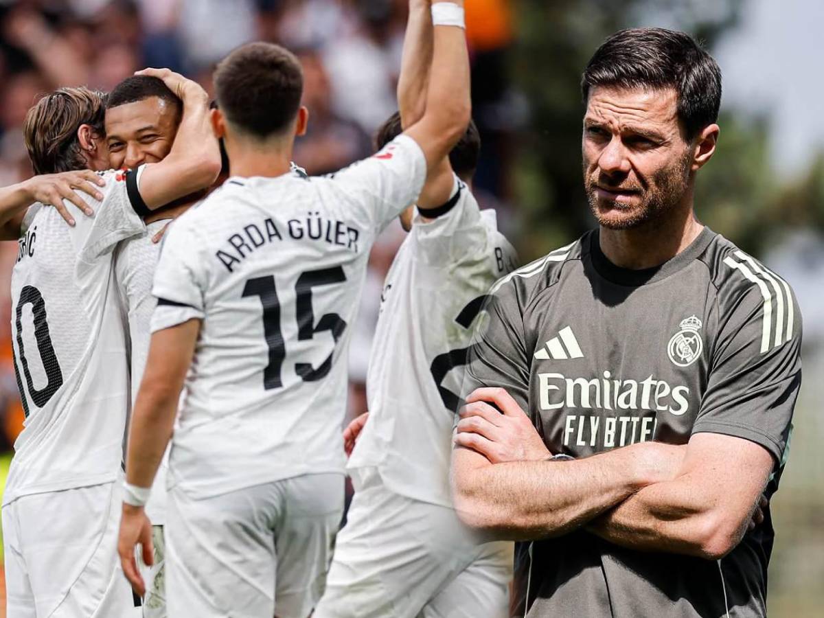 Ultimátum a Xabi Alonso: Real Madrid busca nuevo DT y estos nombres suenan