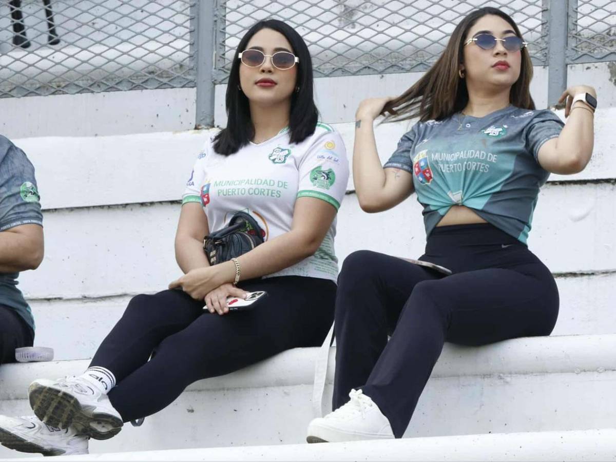 Bellas chicas cautivan, show del DT de Motagua y la fuerte lluvia en el Olimpia - Olancho