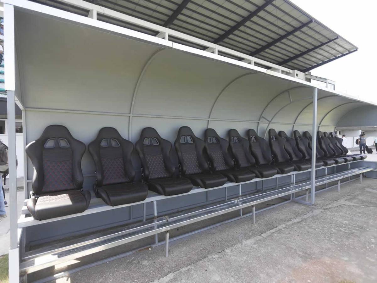 Amargo regreso de Platense al Excélsior, modelo cautiva y el insólito error de Saíd Martínez