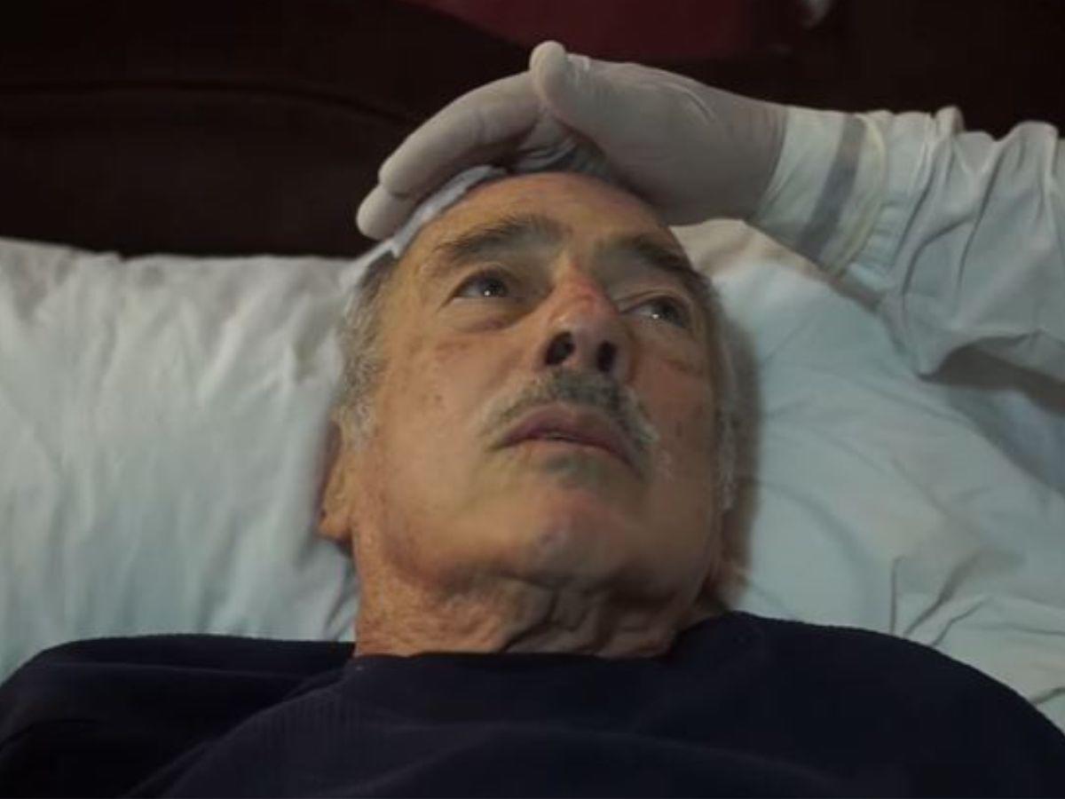 Salud de Andrés García se complica y necesita una transfusión sanguínea