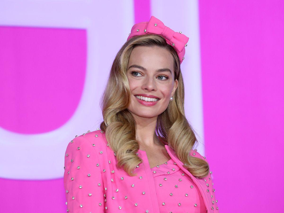 Margot Robbie está embarazada de su primer hijo