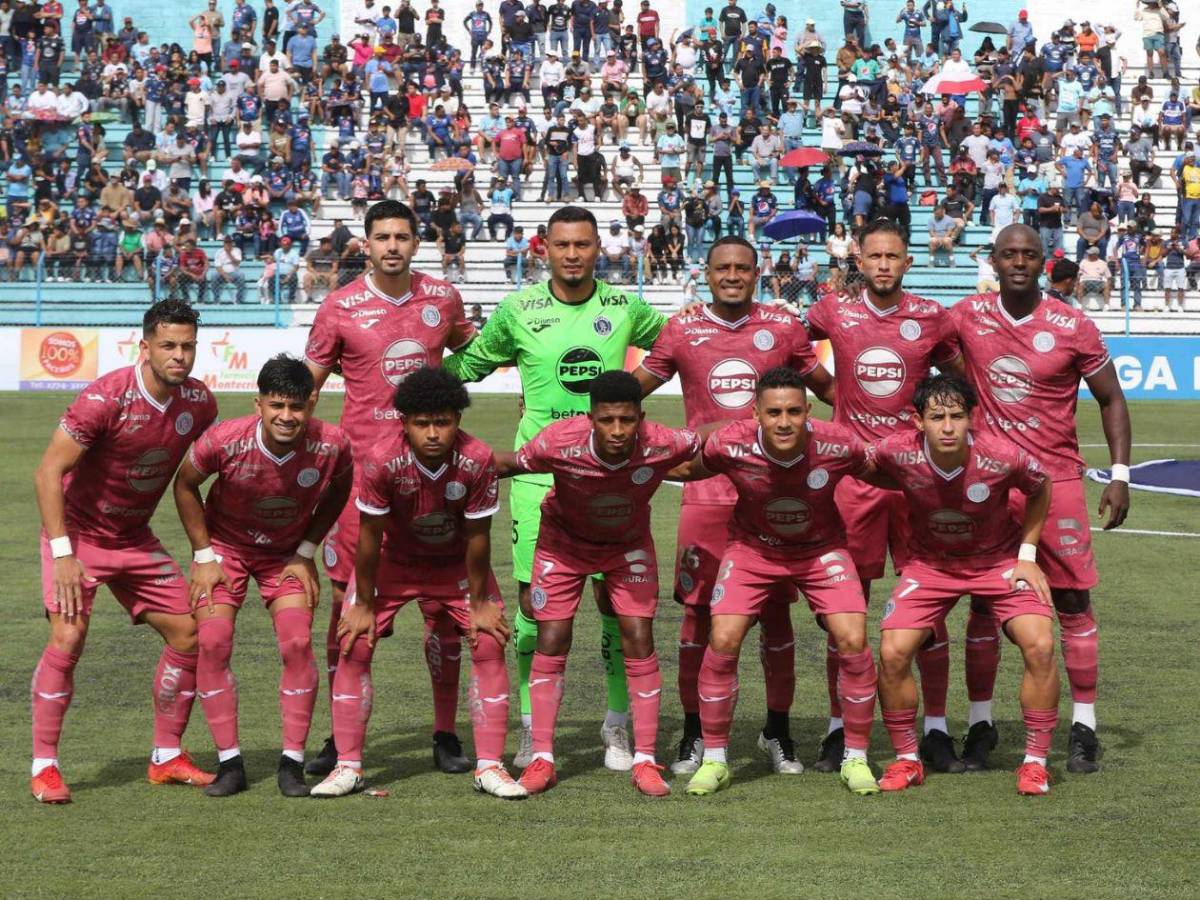 ¿Quién era la bella chica de lentes? Ambiente en el Génesis PN vs Motagua