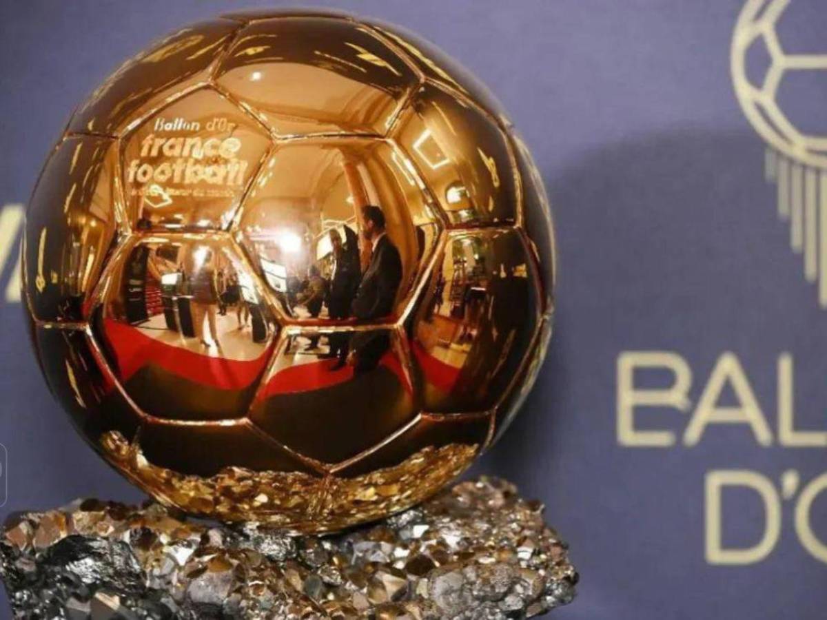 Revuelo en el Balón de Oro: compañero de Dembélé se inclina por Lamine Yamal