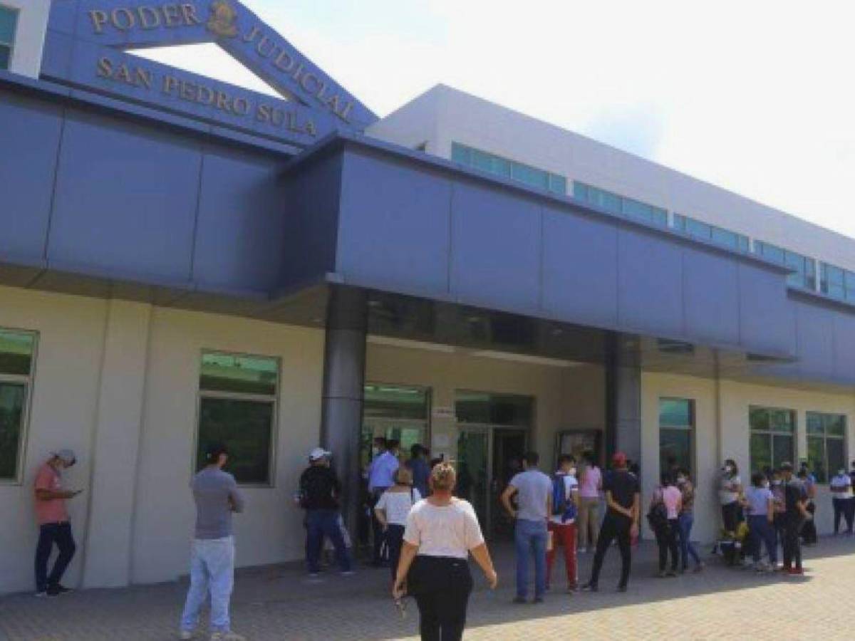 Por qué una persona captada en video cometiendo un delito puede quedar en libertad en Honduras