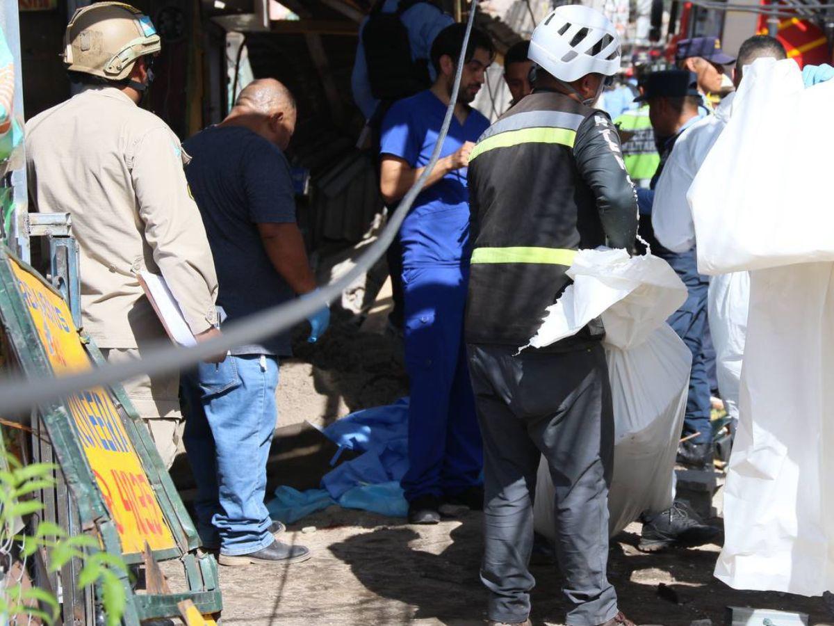 Venía tirando fuego: Aterrador relato de sobreviviente de accidente en Villa Nueva