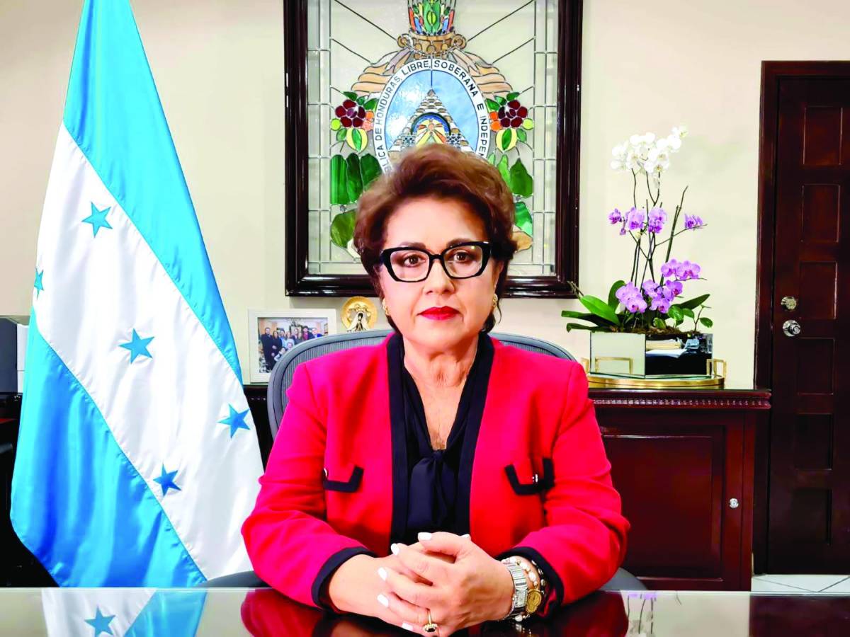 Presidenta de la CSJ llama a terminar dilema de elección