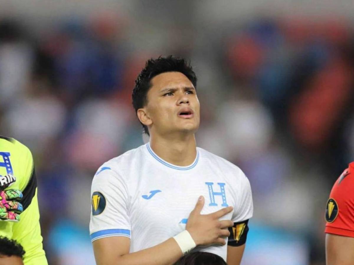 Honduras: sorpresas y ausencias para la eliminatoria mundialista ante Costa Rica y Haití