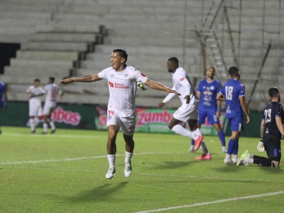 Las bellezas, Victoria amarga a Olimpia y lindo detalle en el Nacional