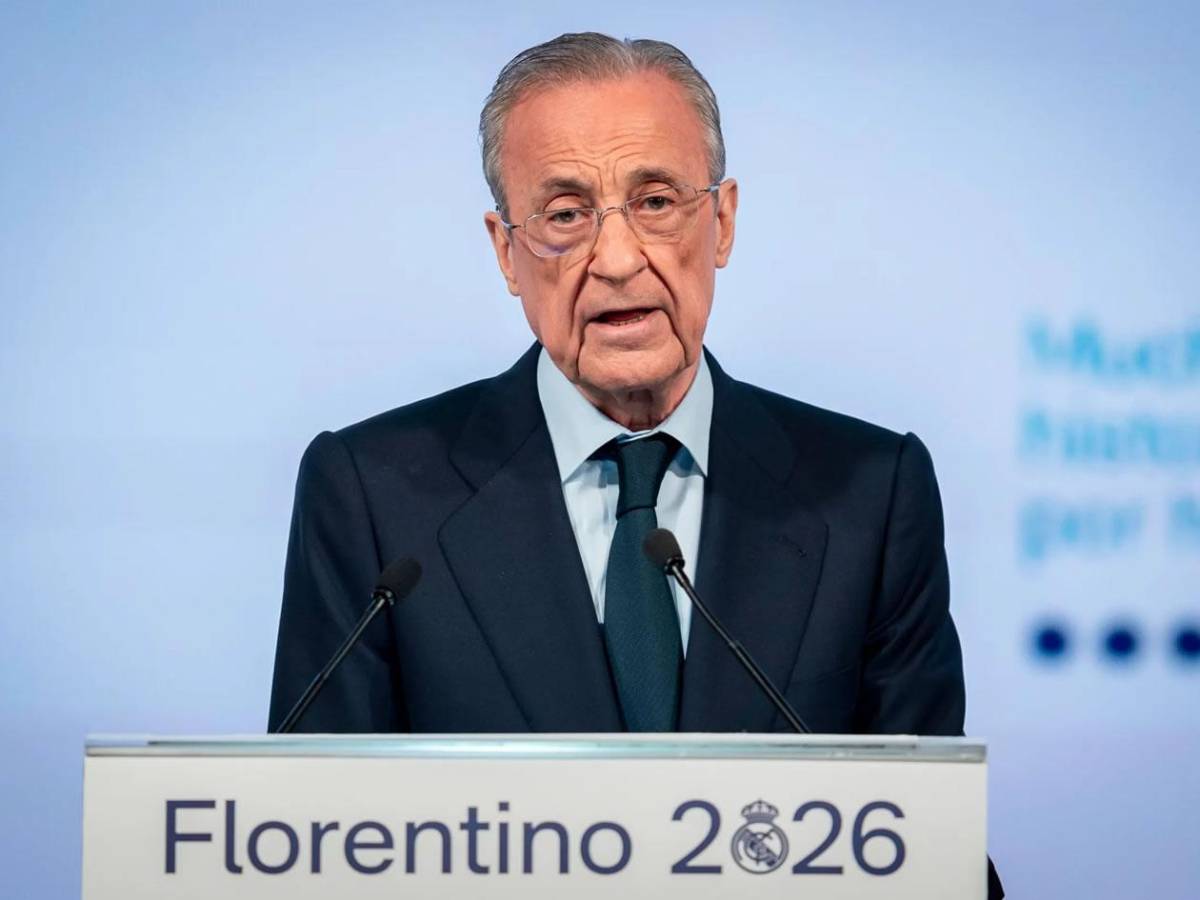 Florentino confirma fichaje y anuncia una oferta a un jugador galáctico por 150 millones