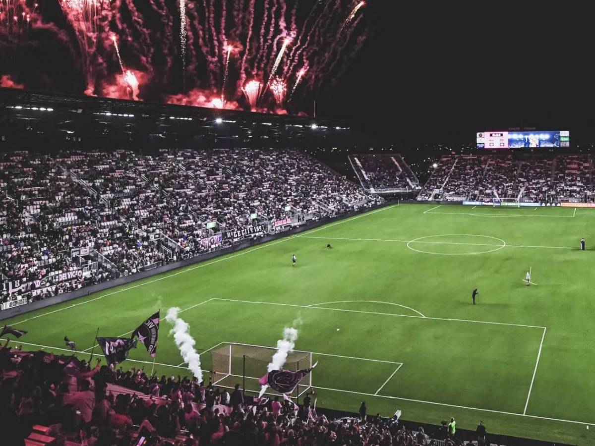 La nueva casa del Inter Miami de Messi: así será el estadio y fecha de estreno