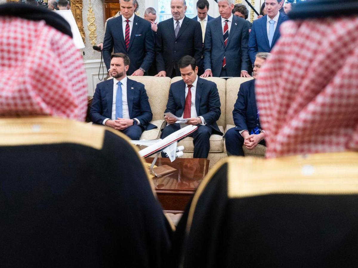 ¿Qué hacía Cristiano Ronaldo en una cena privada con Trump?