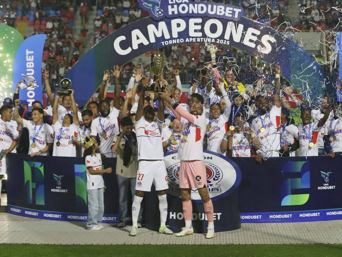 Olimpia celebra la Copa 40, Espinel como nunca antes visto y gesto de Marathón