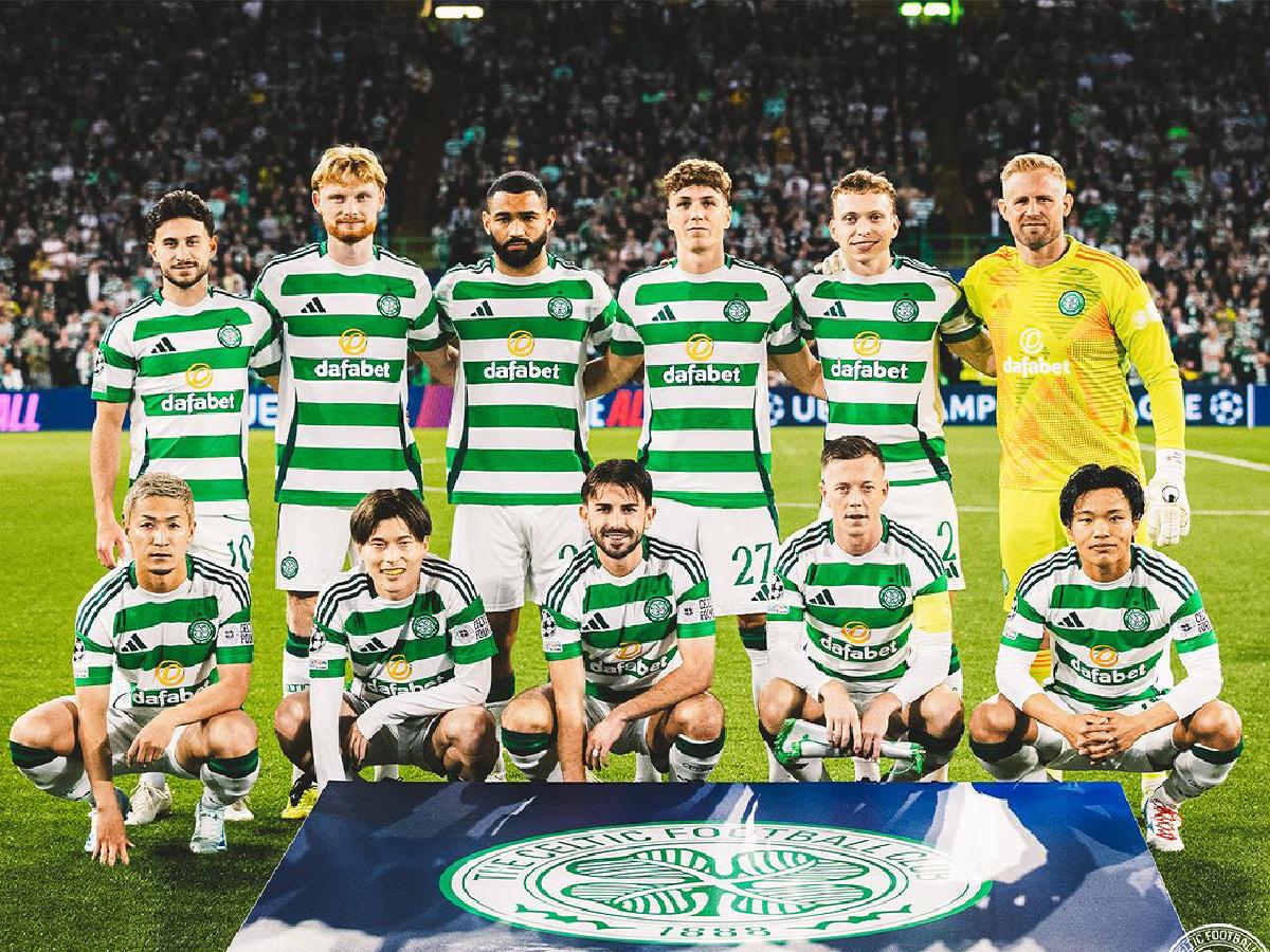 ¡Sin Luis Palma! El Celtic receta goleada en su debut en Champions League