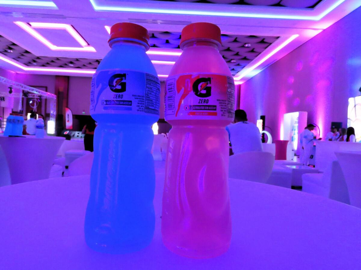 EMSULA presenta Gatorade ZERO