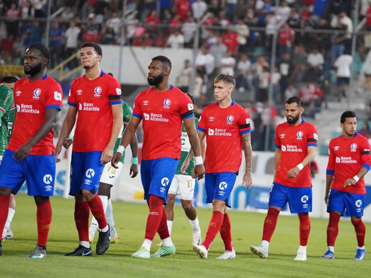 Olimpia alista barrida: los jugadores que se irían tras debacle en el Torneo Clausura 2026