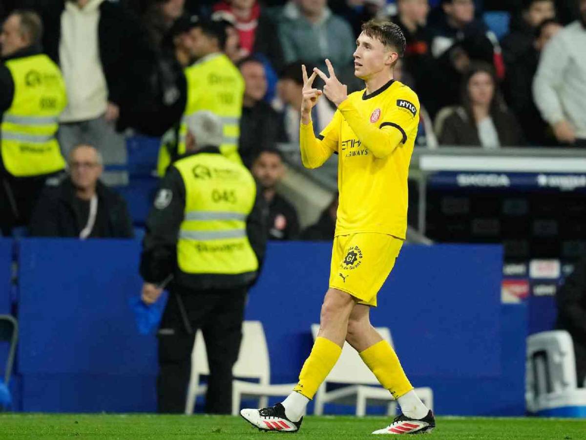 Pichichi Liga Española: Mbappé marcó doblete y golpe a Lewandowski; la tabla