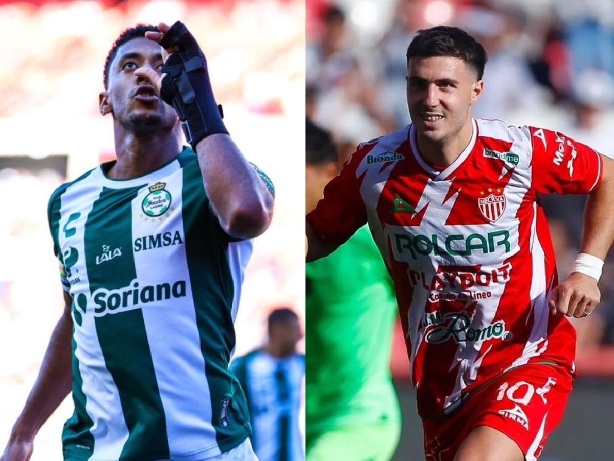 Ver EN VIVO Santos vs Necaxa, hora y dónde ver la jornada 6 de la Liga MX