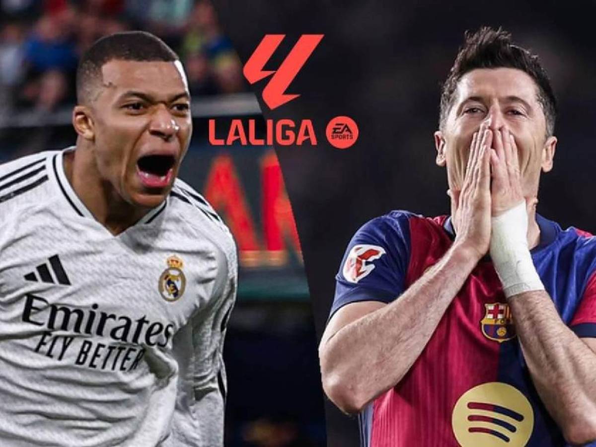 Tabla de goleadores LaLiga: Lewandowski marcó y deja atrás a Mbappé