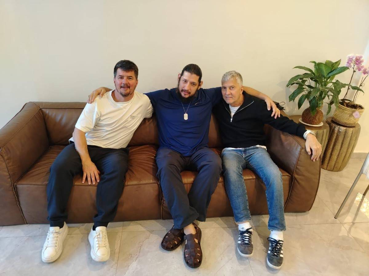 Doctor impacta al revelar lo que provocó muerte de Jorge Messi: Sabíamos que iba a suceder