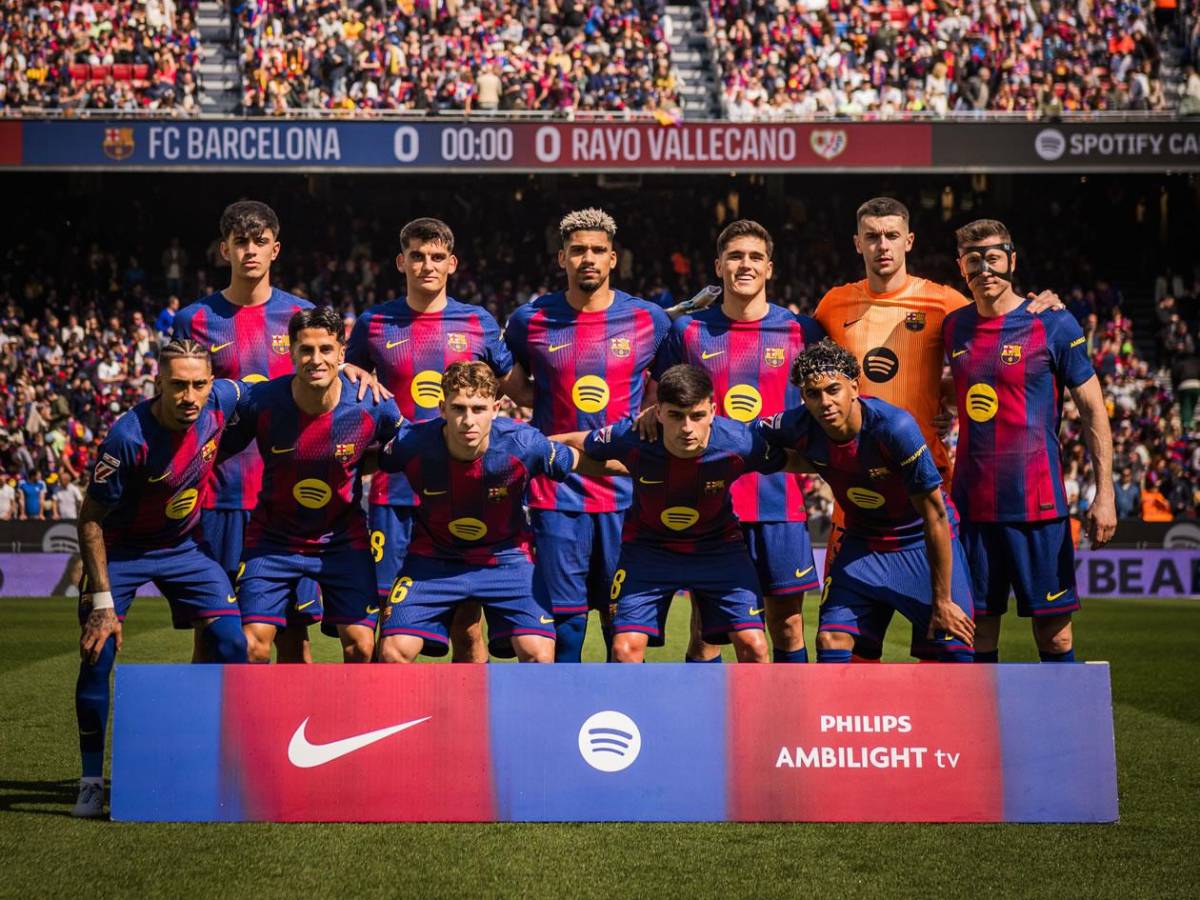 Barcelona recibe el sí de un fichaje que gusta a Flick, pero hay un problema...