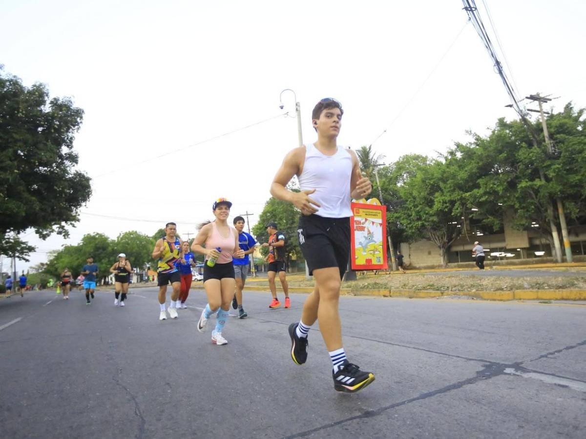 En fotos: Así fue el último Bootcamp antes de la Maratón La Prensa-Gatorade