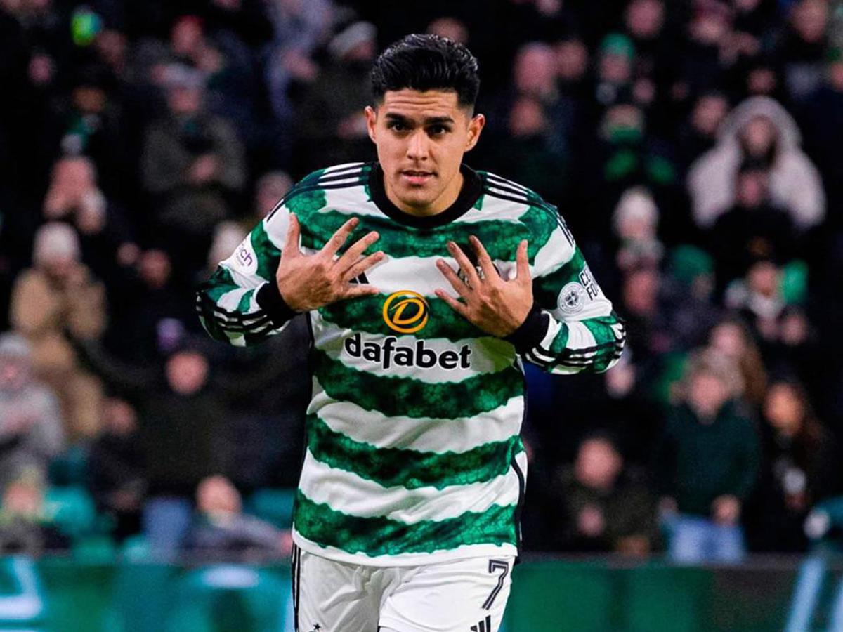 ¿Qué pasó con Luis Palma? Celtic terminó la primera ronda en la Premier League de Escocia