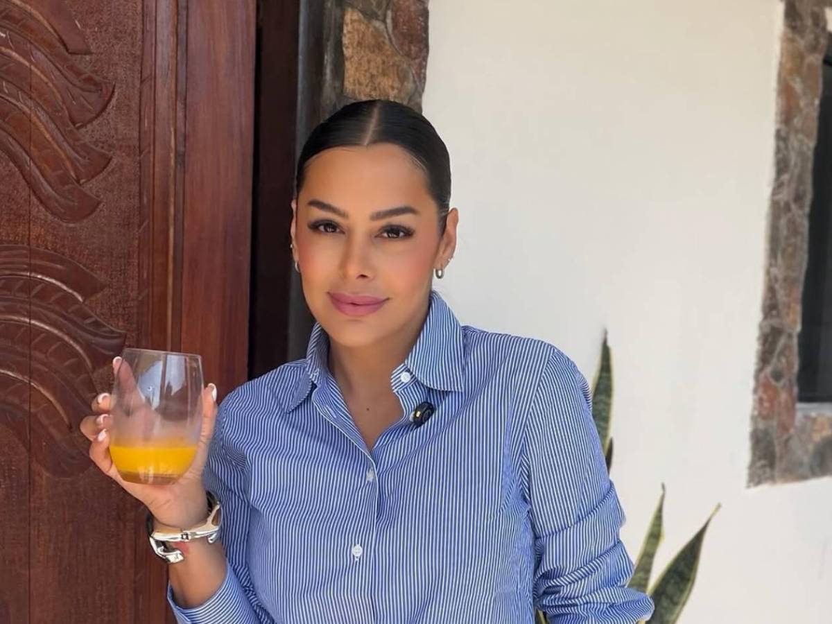 Larissa Riquelme revela supuesto secreto que la une con Messi: No creo que pueda