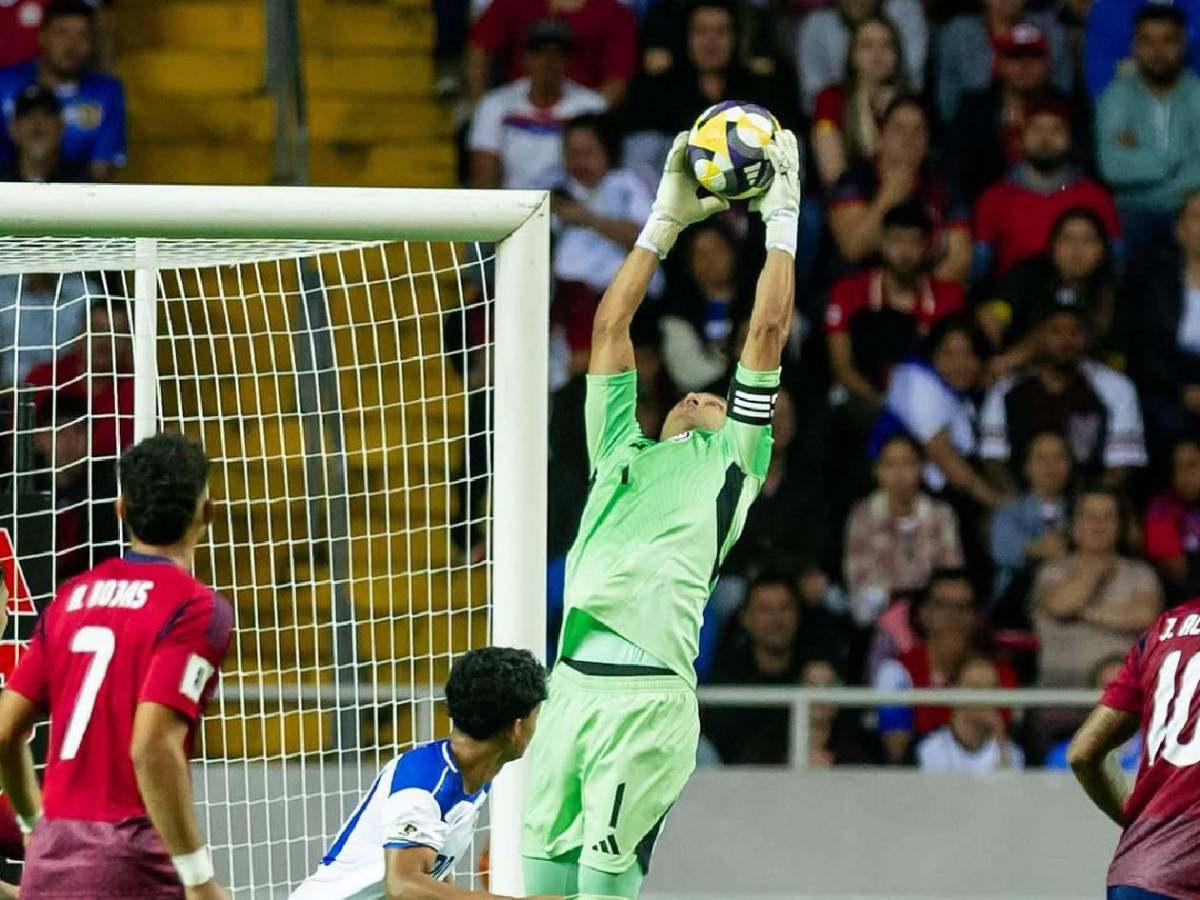 Keylor Navas sorprende a Costa Rica con su decisión tras el caos en la Selección