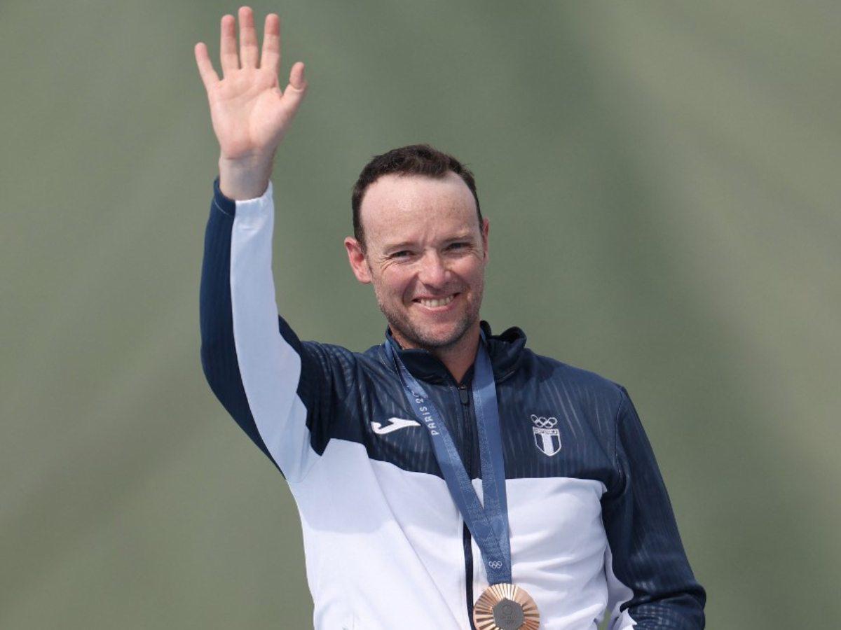 Guatemala hace historia: Consigue medalla en Juegos Olímpicos París 2024