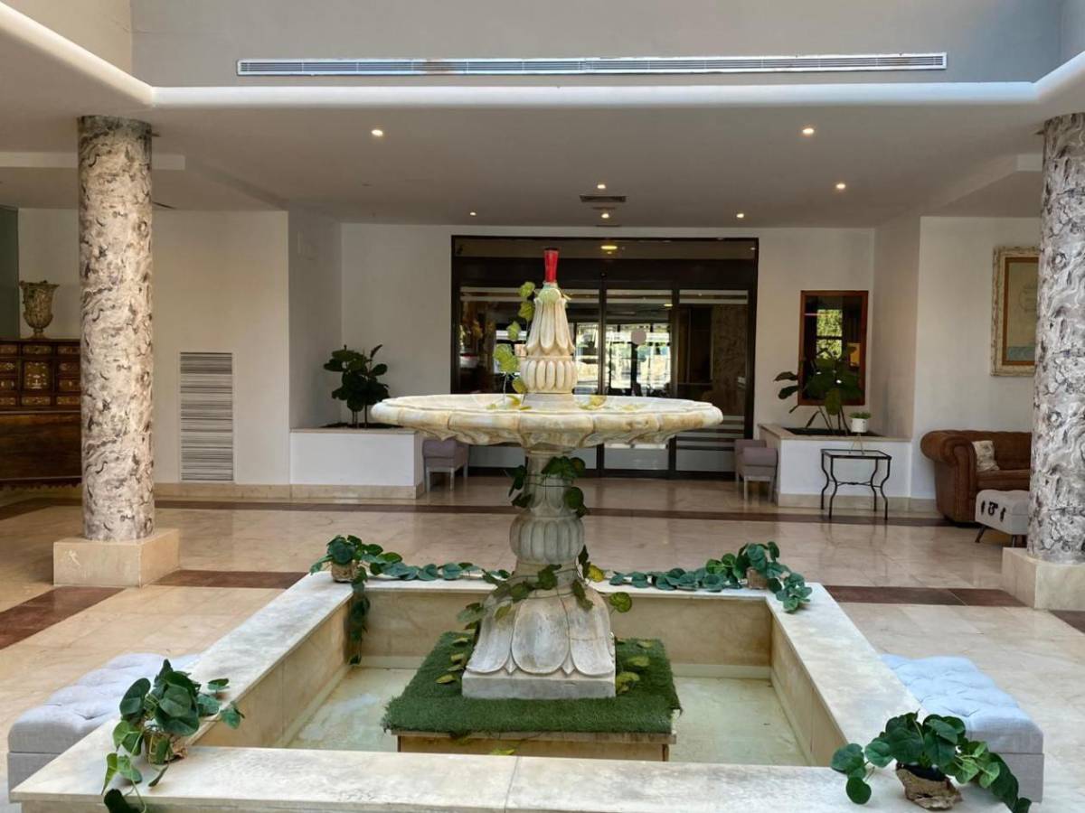 Ya le tienen una sorpresa: El curioso hotel de la selección de Honduras en España