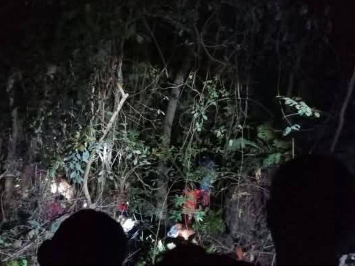 El doloroso final de la pequeña Cristina Galo en Victoria, Yoro