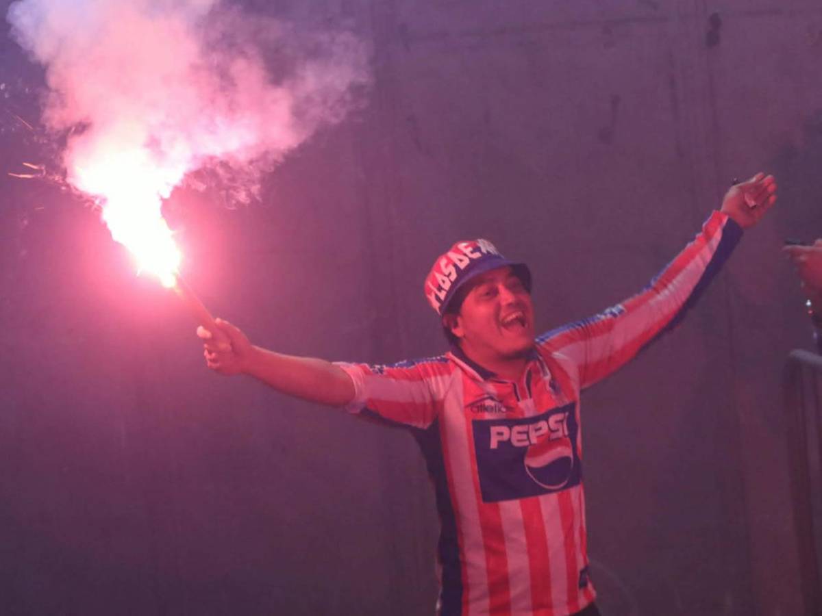 Bellezas, esposa de directivo, nueva pantalla y el retraso en el Olimpia vs Motagua