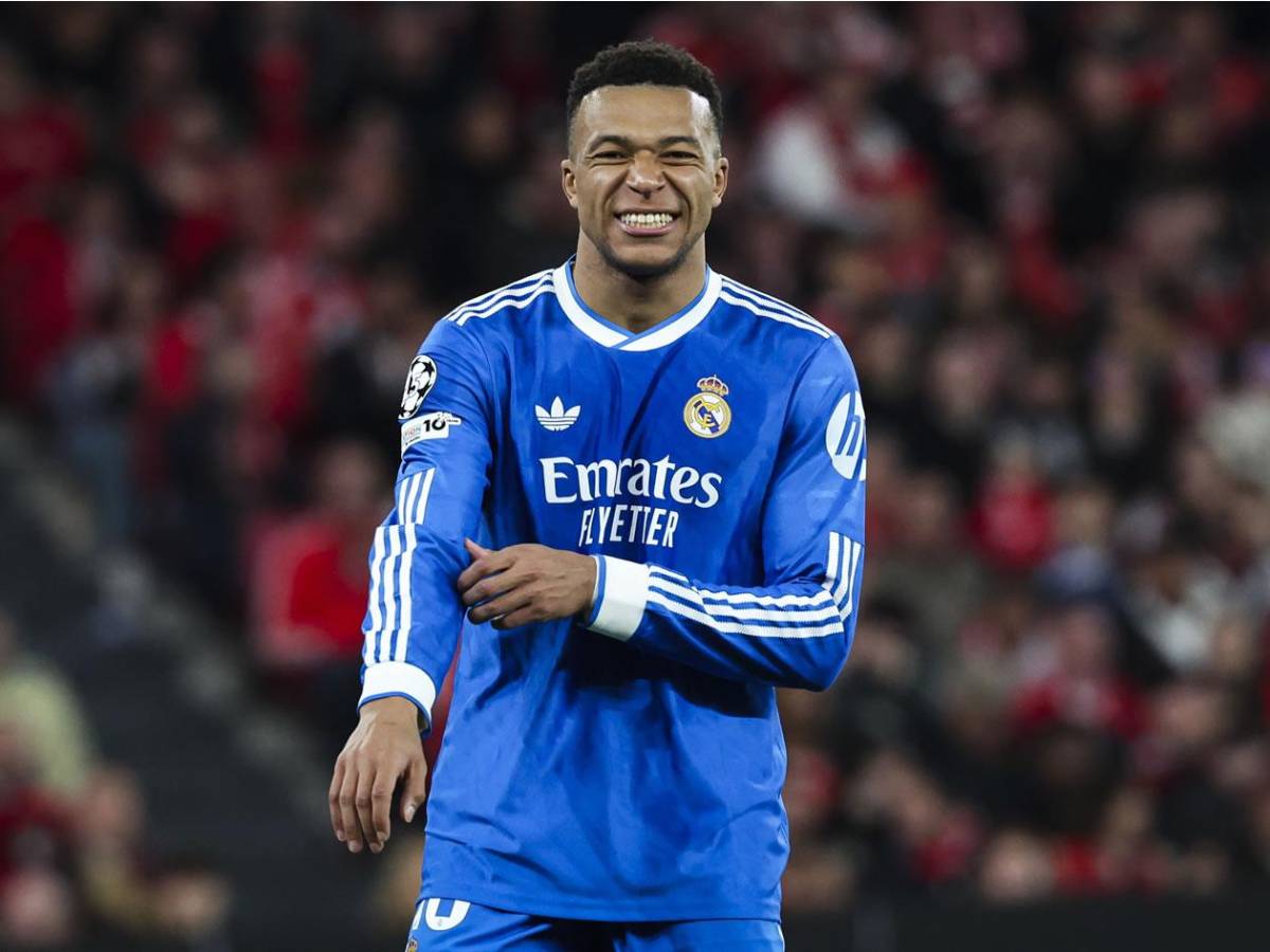 Tabla goleadores Champions: Mbappé falla, Vinicius suma y delantero se destapa con doblete