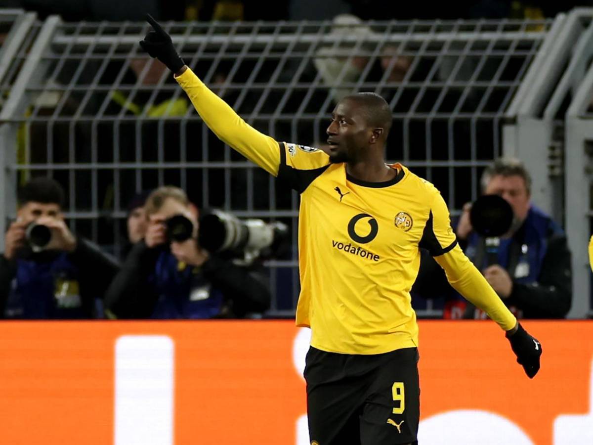 Tabla de goleadores Champions: marca cuatro goles, supera a Haaland y golpe a Mbappé