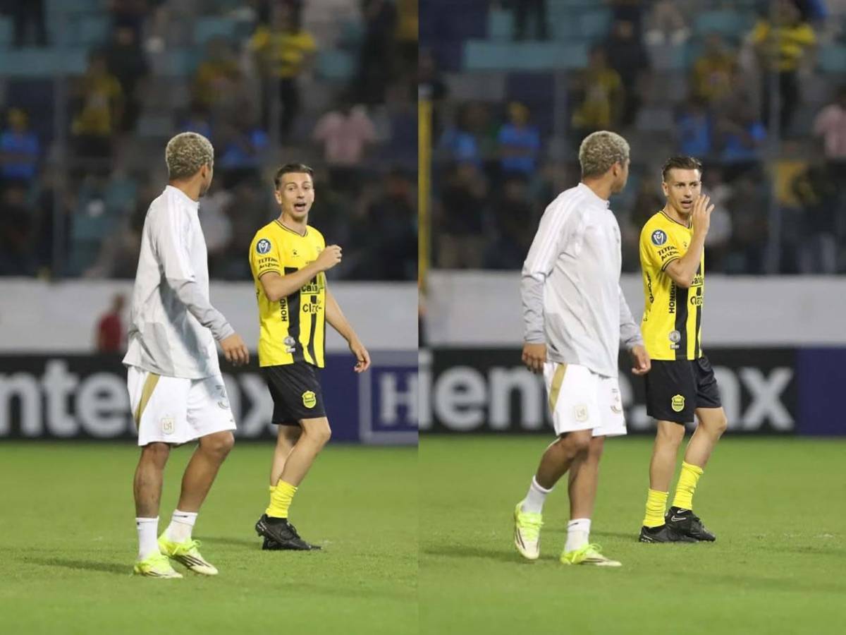 Show de Son, su gesto con hondureño, Lloris cambió camiseta y Real España dio pena