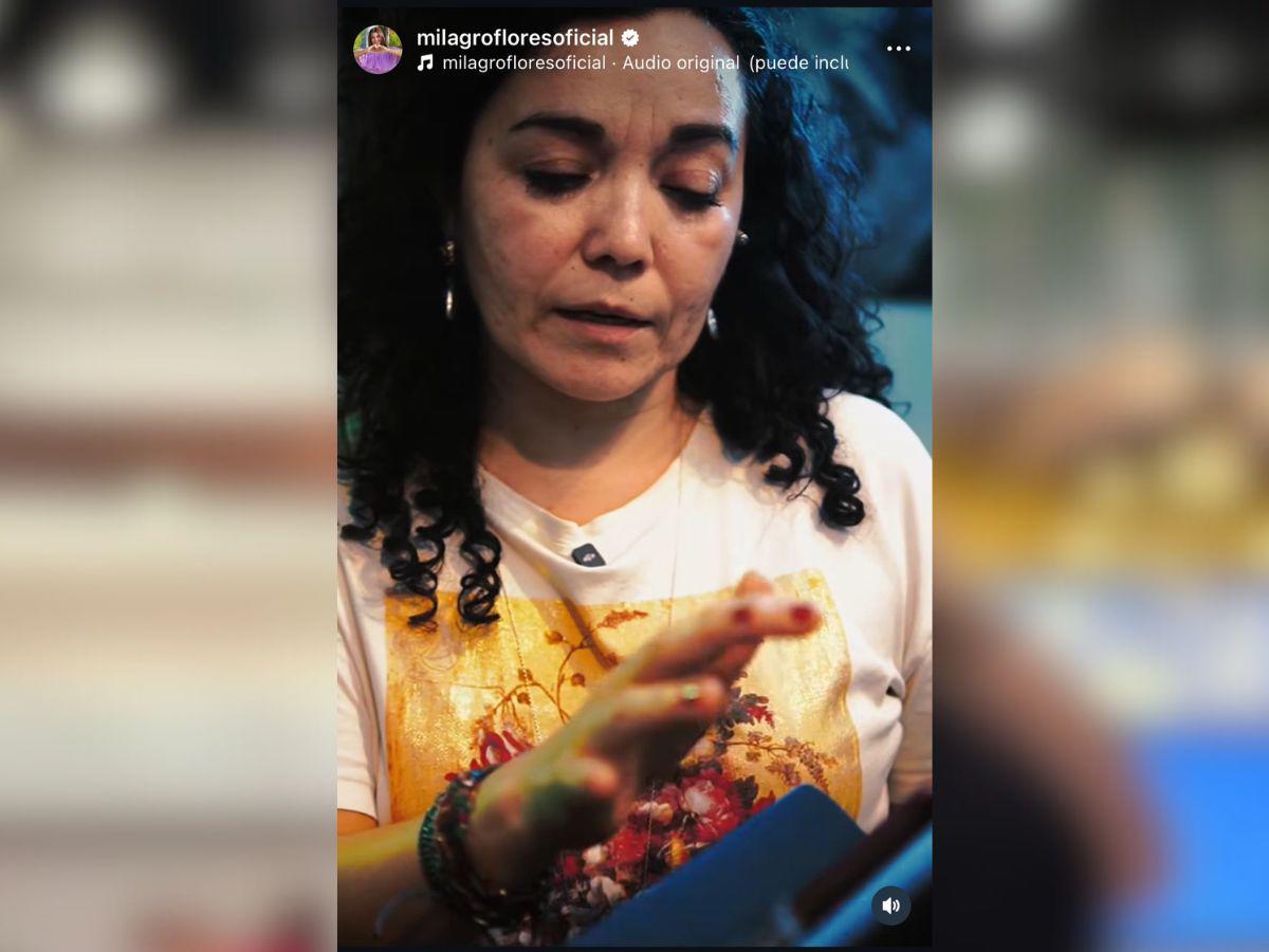 Milagro Flores se lanza como cantante: ¿La Karol G hondureña?