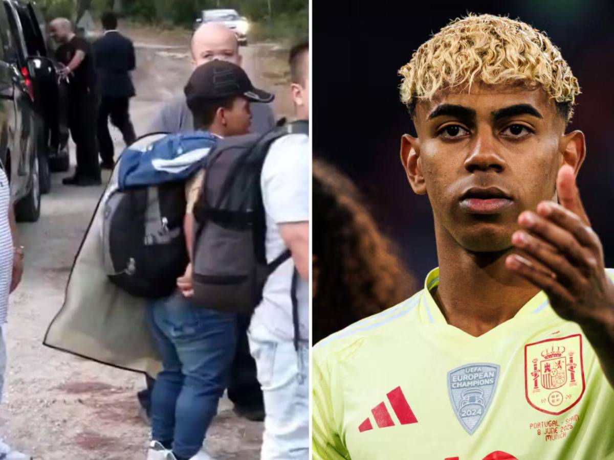 Rompe el silencio tras polémica fiesta de Yamal: “Se van a morir de envidia