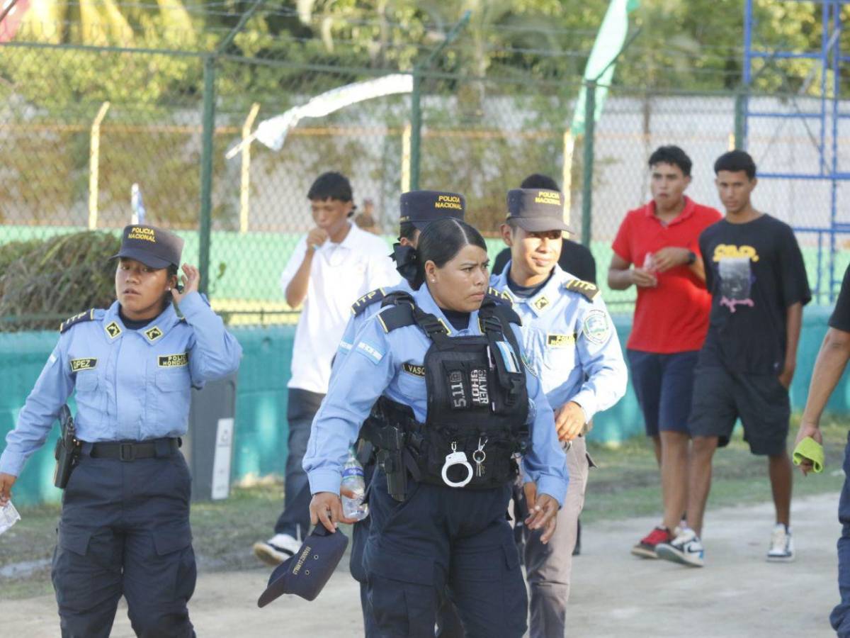 Locura en Choloma por su regreso a la Liga y llegada del Olimpia