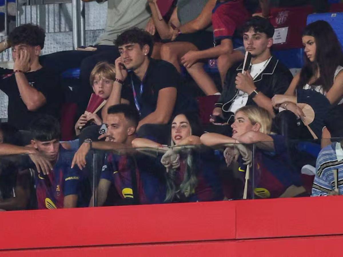 Lamine Yamal y Nicki Nicole, ¿romance confirmado? Así fueron vistos en Mónaco