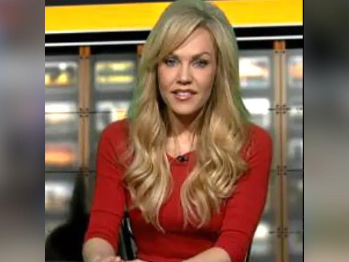 Famosa presentadora de TV asesina a puñaladas a su madre de 80 años