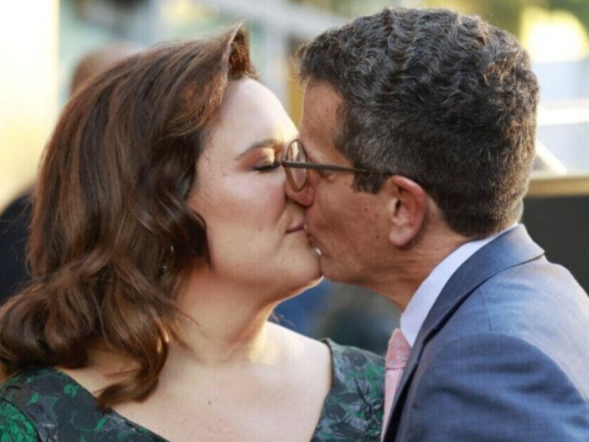 ¿Angélica Vale le fue infiel a Otto Padrón? Revelan supuestas causas de su divorcio